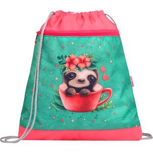 Vrećica za papuče Belmil cute sloth 336-91/290 AK_BEL