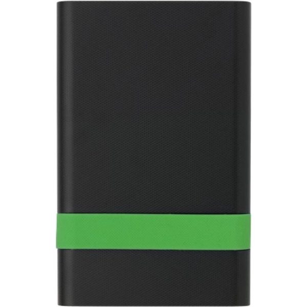 Externi hard disk Verbatim #53110 obnovljeni (refurbished) 320GB USB 3.2 Gen1, crni
