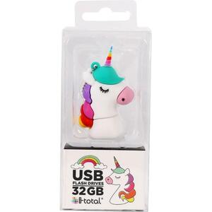 USB stick iTotal 32GB Unicorn 16/1 CM3413
