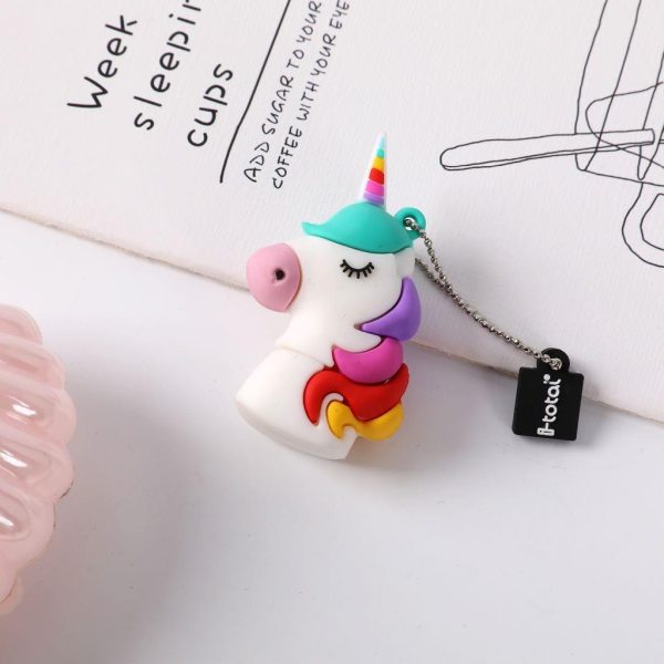 USB stick iTotal 32GB Unicorn 16/1 CM3413 - Slika 3