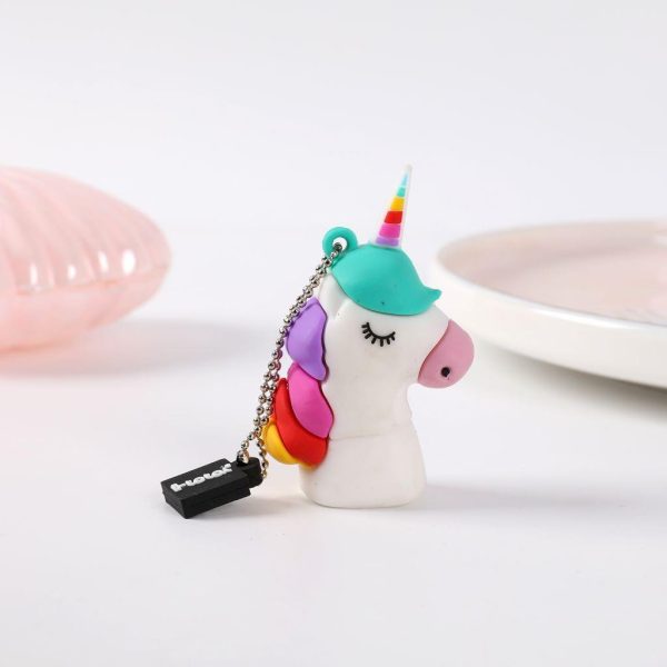 USB stick iTotal 32GB Unicorn 16/1 CM3413 - Slika 5