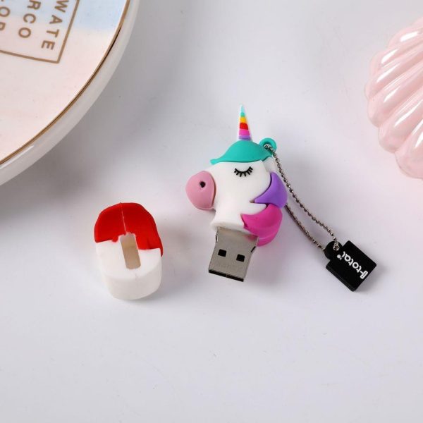 USB stick iTotal 32GB Unicorn 16/1 CM3413 - Slika 6