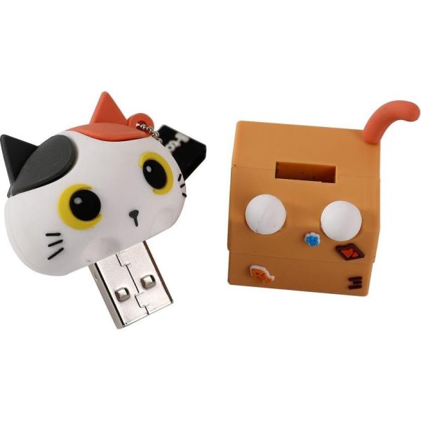 USB stick iTotal 32GB Cat sortirano 16/1 CM3424 - Slika 2