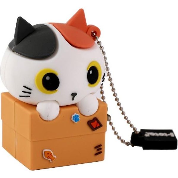 USB stick iTotal 32GB Cat sortirano 16/1 CM3424 - Slika 6