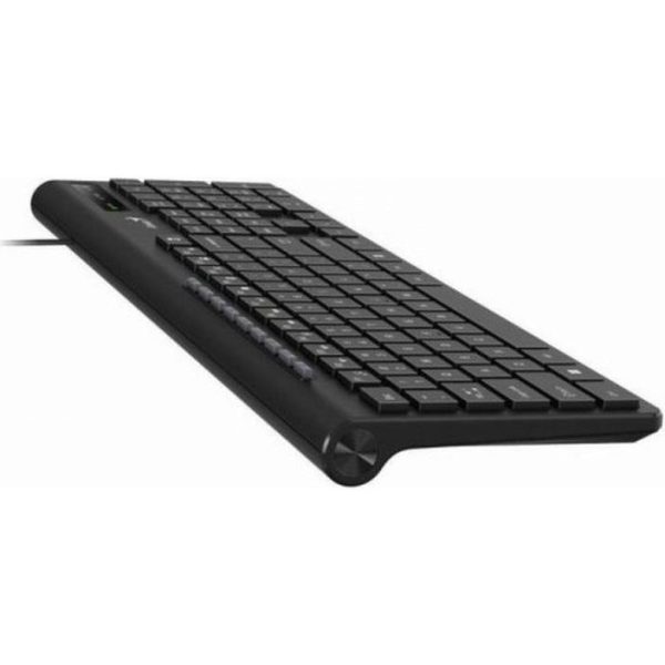 Tipkovnica Genius Slimstar 230 II USB crna US - Slika 3