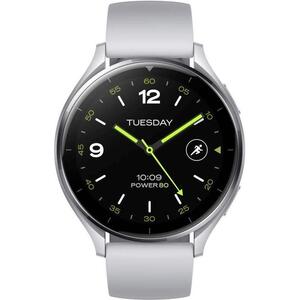 Pametni sat Xiaomi Watch 2: srebrni