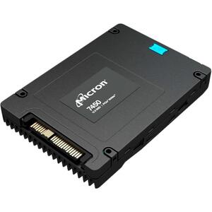 Micron 7450 PRO 1920GB NVMe U.3 (7mm) Non-SED Enterprise SSD [Single Pack], MTFDKCB1T9TFR-1BC1ZABYYR