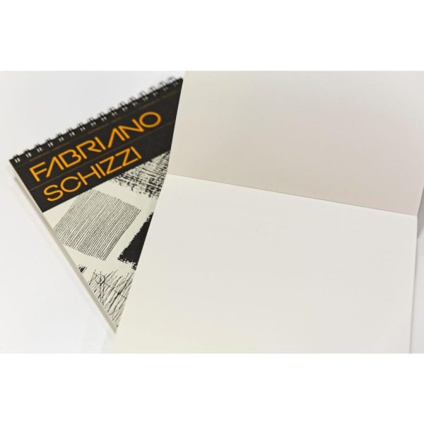Blok Fabriano schizzi 29,7x42 (A3) 90g 80L ljepljeni top side 19100717 (zamjena za 37301) - Slika 2