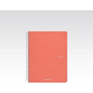Bilježnica Fabriano Ecoqua original A5 90g 70L spiralna crte flamingo 19148205