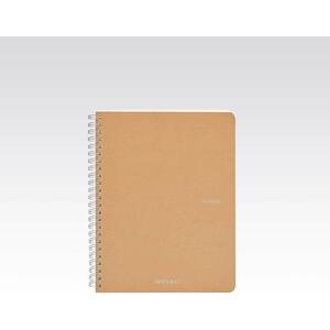 Bilježnica Fabriano Ecoqua original A5 90g 70L spiralna kocke bruno 19148102