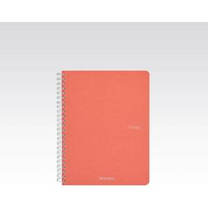 Bilježnica Fabriano Ecoqua original A5 90g 70L spiralna kocke flamingo 19148105