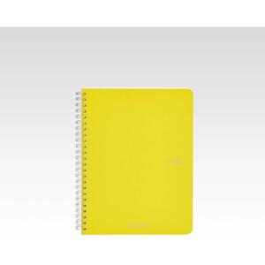 Bilježnica Fabriano Ecoqua original A5 90g 70L spiralna kocke limone 19148108