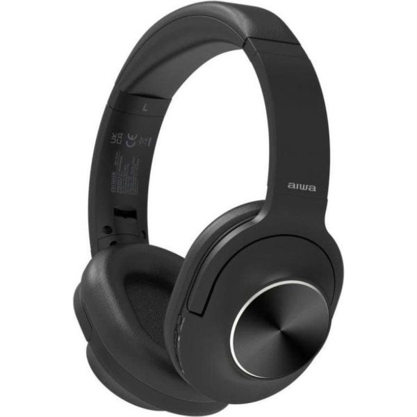 Slušalice AIWA HST-220BT/BK crne