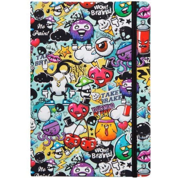Notes iTotal A5 Urban XL1911