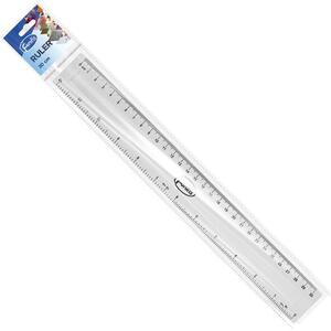 Ravnalo plastično Forofis 30cm 91517