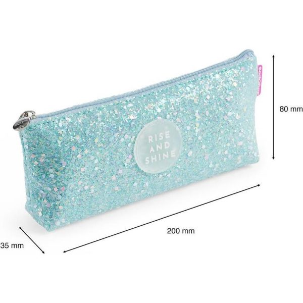 Pernica Miquerlius Back2Fun shinny plava MR16586 - Slika 2
