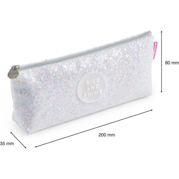 Pernica Miquerlius Back2Fun shinny bijela MR16587 - Slika 4