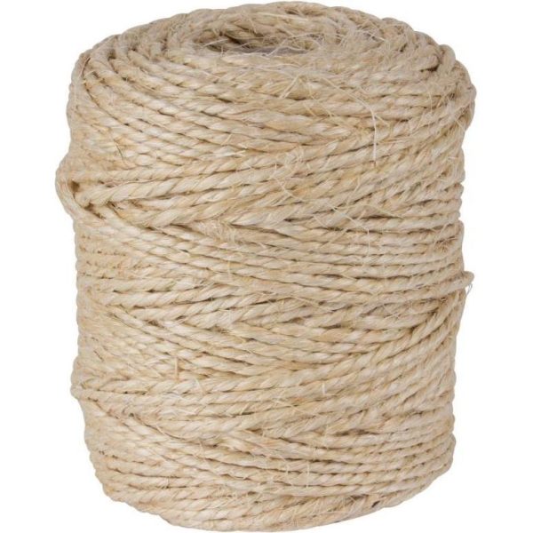 Špaga Apli kudelj 400g 13127