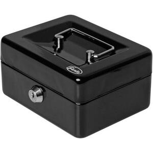 Kasa Forofis 15x18x8cm crna 91621