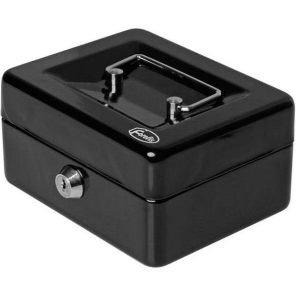 Kasa Forofis 15x18x8cm crna 91621