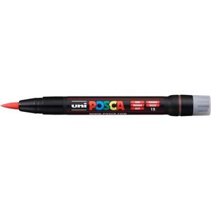 Marker Uni pcf-350 Posca crveni