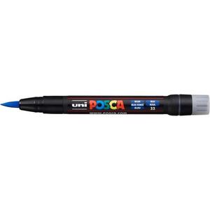 Marker Uni pcf-350 Posca plavi