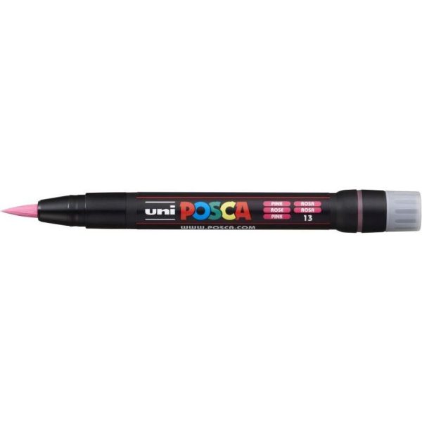 Marker Uni pcf-350 Posca rozi