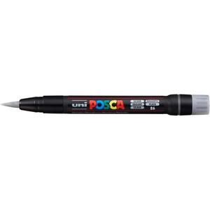 Marker Uni pcf-350 Posca srebrni