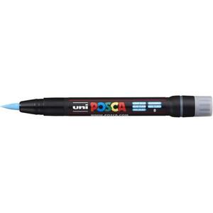 Marker Uni pcf-350 Posca svijetlo plavi