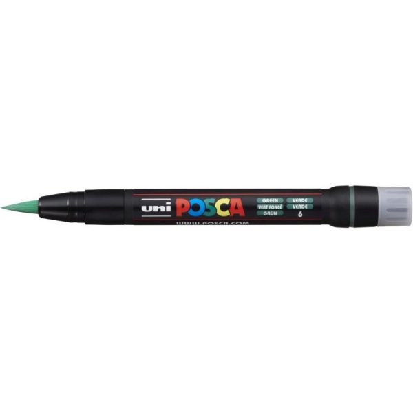 Marker Uni pcf-350 Posca zeleni