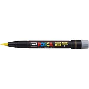 Marker Uni pcf-350 Posca žuti