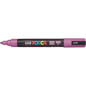 Marker Uni pc-5m Posca malina