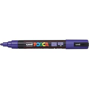 Marker Uni pc-5m Posca prussian plavi