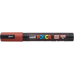Marker Uni pc-5m Posca rubin crveni