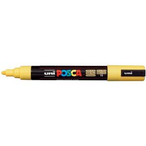 Marker Uni pc-5m Posca slamnato žuti
