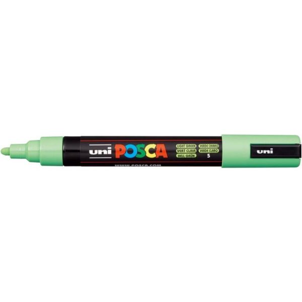Marker Uni pc-5m Posca svijetlo zeleni