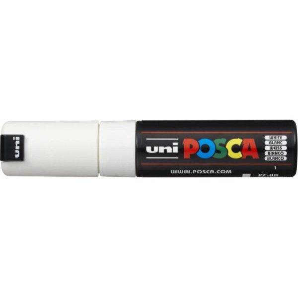 Marker Uni pc-8k Posca bijeli