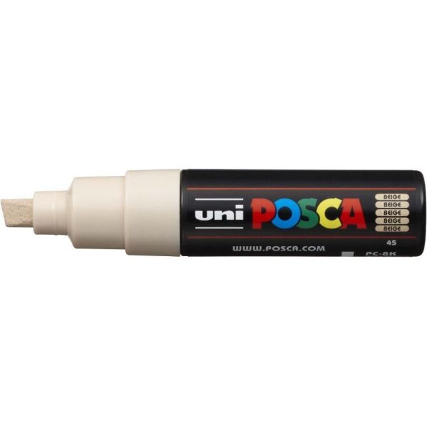 Marker Uni pc-8k Posca bež