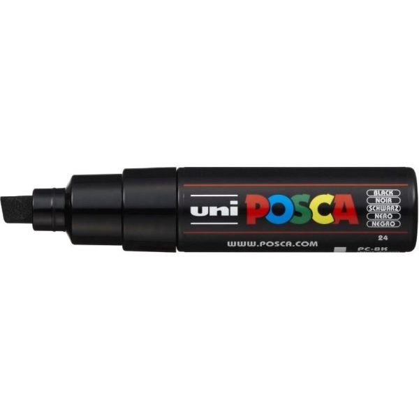Marker Uni pc-8k Posca crni