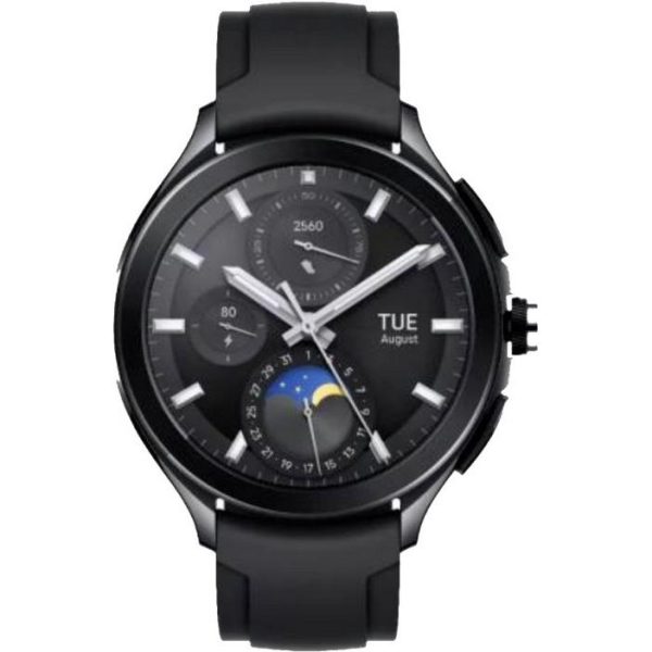 Pametni sat Xiaomi Watch 2 Pro: crna
