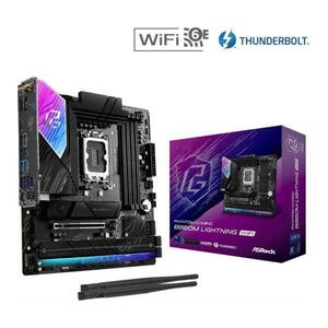 Asrock Intel LGA1851 B860M LIGHTNING WIFI