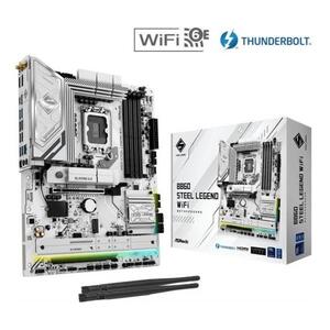 Asrock Intel LGA1851 B860 STEEL LEGEND WIFI