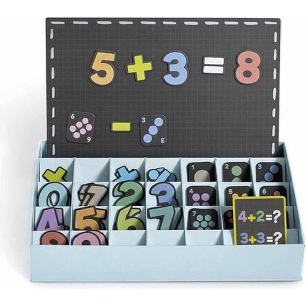 Društvena igra Apli magnets brojevi +5 19444