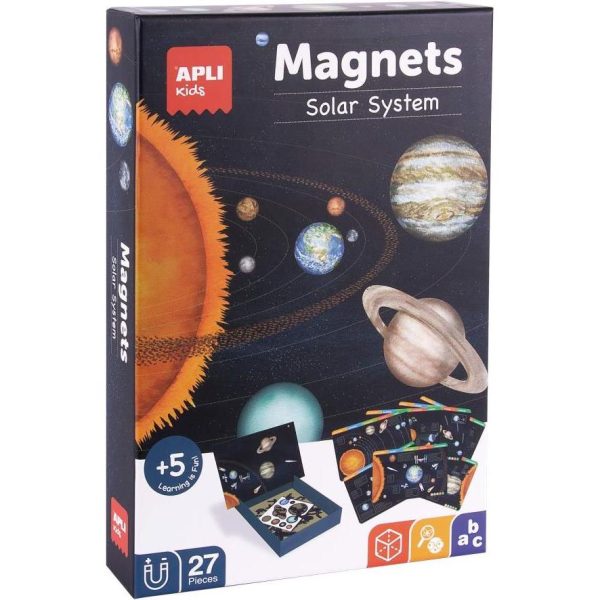 Igra magnetna Apli sunčev sistem 19272 - Slika 3
