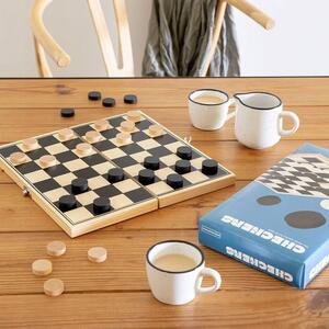 Igra Miquelrius Checkers MR13175