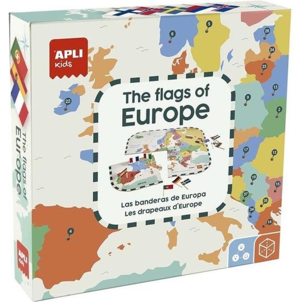 Slagalica Apli europske zastave 19437