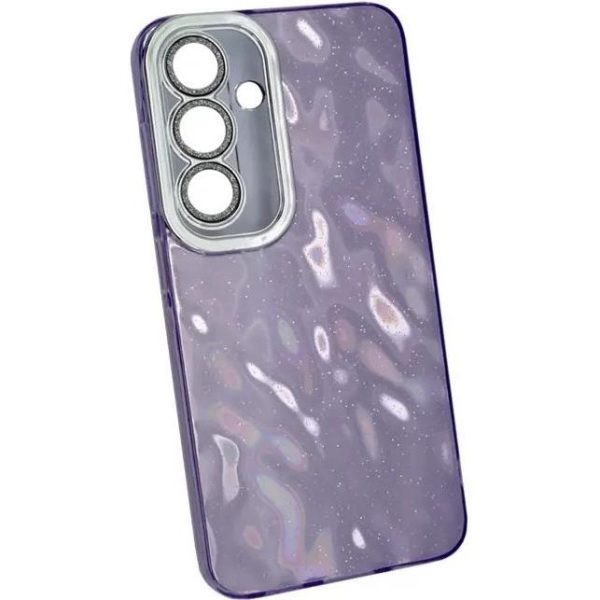 MASKICA +CLASS TPU PRIME ZA SAMSUNG S24, S921B, S25, S931B LJUBIČASTA