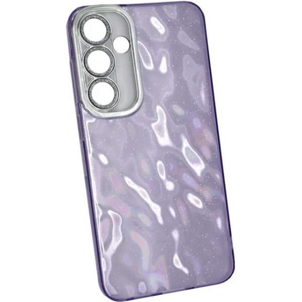 MASKICA +CLASS TPU PRIME ZA SAMSUNG S25 PLUS, S936 LJUBIČASTA