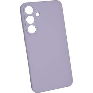 MASKICA +CLASS SILICONE EDGE ZA SAMSUNG S25 PLUS, S936 LILA