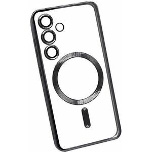 MASKICA +CLASS MAGSAFE ELECTRO ZA SAMSUNG S24, S921B, S25, S931B CRNA